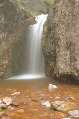 Deurstickers Waterfall © pioregur