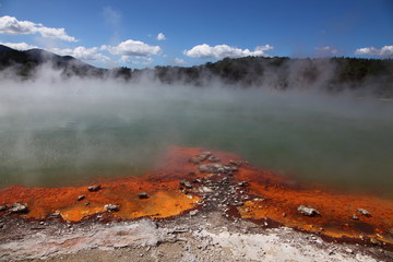 Champagne Pool