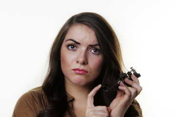 morse code key © jayfish