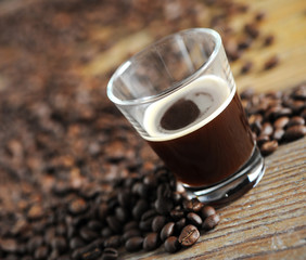 cup of coffee
