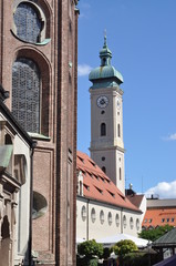 Heilig-Geist-Kirche, München,