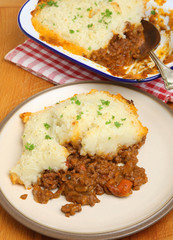 Shepherds Pie Meal