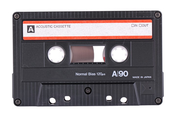 Acoustic cassette