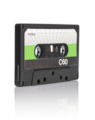 Obraz premium Cassette