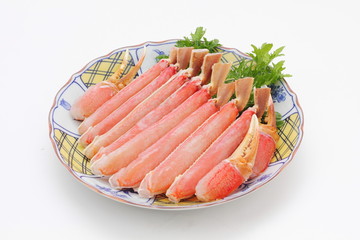 刺身用ズワイカニ
