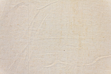 Fototapeta na wymiar texture of the linen cloth