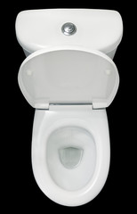 Toilet bowl