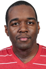 Obraz premium Black Man