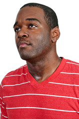 Obraz premium Black Man