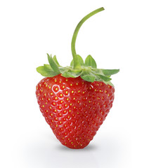 strawberries