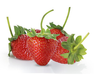 strawberries