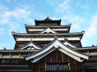 広島城