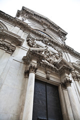 Cathedral (16th century) of Savona, Italy