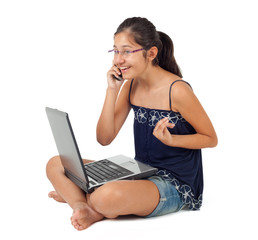 Adolescente e mezzi di comunicazione