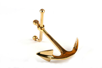 Goldener Anker