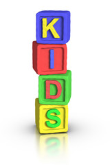 Play Blocks : KIDS
