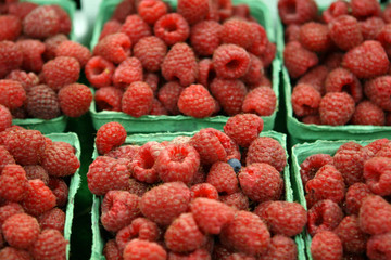 Raspberries