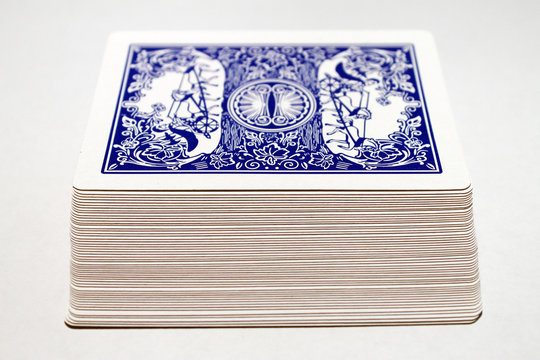 Mazzo di carte da gioco