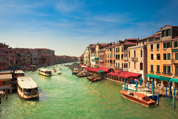 Grand Canale in Venice