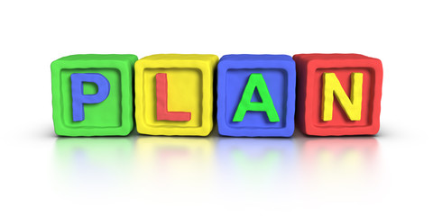 Play Blocks : PLAN