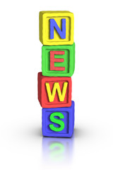 Play Blocks : NEWS