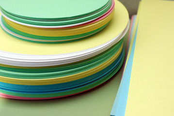 Moderationskarten für Fortbildung / Weiterbildung und Coaching