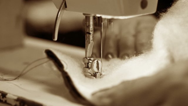 macchina da cucire