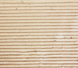 Cardboard texture
