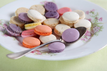 macarons