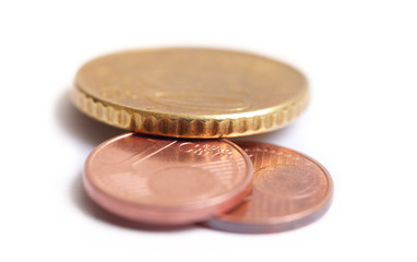 Eurocoins.