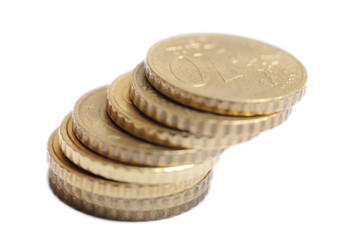 Eurocoins.