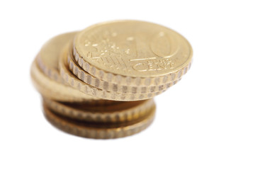 Eurocoins.