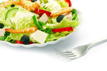 salad