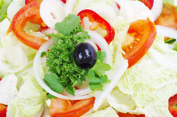 salad