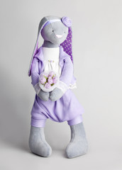 Soft rabbit