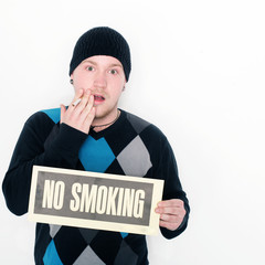 No Smoking
