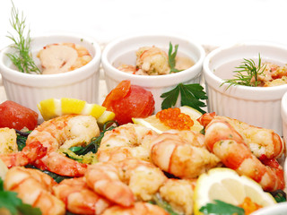 seafood platter