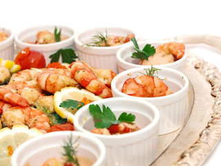seafood platter