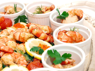 seafood platter
