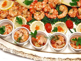 seafood platter