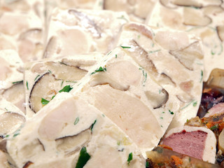 terrine platter