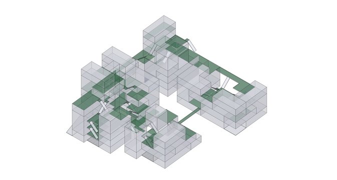 X-ray Green Architecture