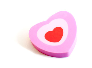 coeur bonbon
