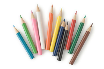 Fototapeta premium Colored Pencils