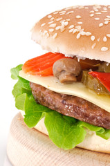 Cheeseburger