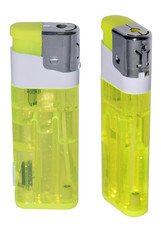 Plastic lighter