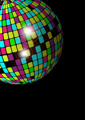 Obraz premium Party Background