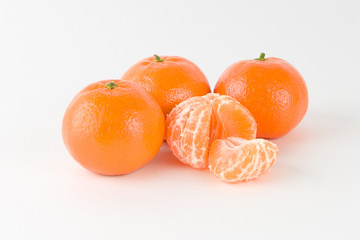 tangerines