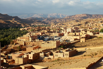 Kelaa m gouna - Marocco