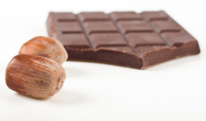 hazelnut chocolate